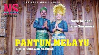 PANTUN MELAYU || Nova Siregar Feat Farro Simamora || Lagu Tapsel Madina