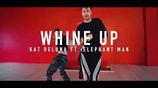 Kat DeLuna - Whine Up | Choreography Vladimir HELLOVOVA Sidorkin | Millennium TO