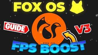 How to Install & Tweak FoxOS W11 23H2 V3 Guide 