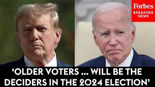 Donald Trump Trouncing Joe Biden By 10 Points In Arizona With Voters Over 50: AARP Poll