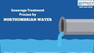 Sewerage Treatment Process by Northumbrian Water