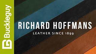 Is Richard Hoffmans Leather good for leather craft?