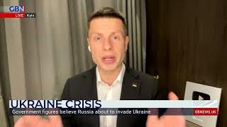 Russia: 'Ukraine is not preparing an attack' says Oleksii Goncharenko