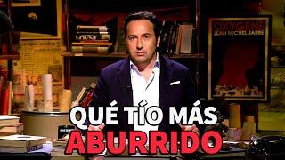 Qué tío más aburrido | Reflexión de Iker Jiménez en #CuartoMilenio 20x09