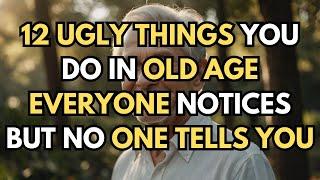 12 Ugly Things Seniors Do as They Age That No One Tells You
