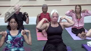 Yoga for older and physically challenged https://youtu.be/FpnRc2MMGr4