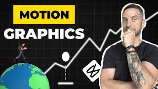 Create 3 Dynamic Motion Graphics In CapCut