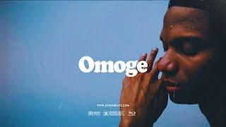 (FREE) Burna Boy x Wizkid x Omah Lay Afroswing Type Beat 2024 - "Omoge" | Afrobeat Instrumental