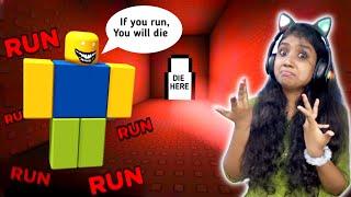 If You Run,You Will Die  If You Not Run Still You Will Die  -ROBLOX SCARY SIMON SAYS !