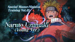 NARUTO TO BORUTO: SHINOBI STRIKER – Naruto Uzumaki (Young Ver.) DLC Trailer