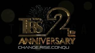 TBS 2nd year anniversary