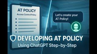 Developing AT Policy using ChatGPT