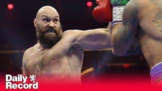 'See you on the other side' – Tyson Fury announces retirement from boxing again