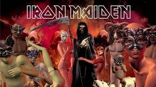 Iron Maiden - Rainmaker. Drum & Bass Backing Track Dm.