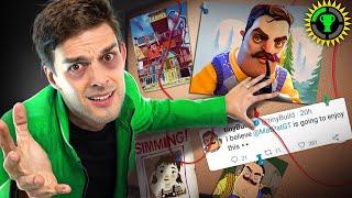 Game Theory: I Analyzed Hello Neighbor Frame By Frame