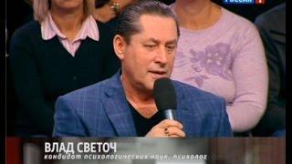 Как похудеть: минусы и плюсы модных диет. Влад Светоч в Прямом эфире 11.11.14