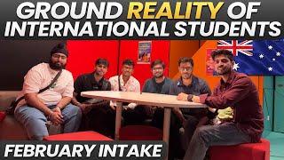 Ground Reality of February Intake Students in Australia | RMIT University International Students