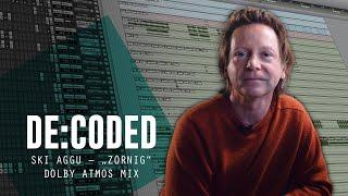 Mix-Breakdown Ski Aggu - "Zornig" (Dolby Atmos 3D-Mix) I De:Coded I The Producer Network