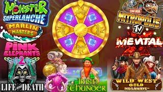 Tuesday Slot Session with Lucky Devil Lets Go!!