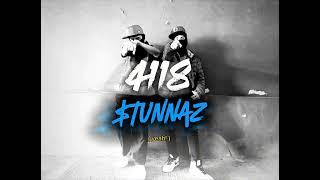 4118 $tunnaz Freestyle ( Official Lyric Video) - 4118 $tunnaz ( prod. Haake )