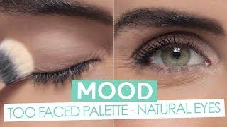 [SEPHORA TUTO] TOO FACED - Comment réaliser un maquillage des yeux naturel ?