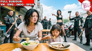 Poor Girl Couldn't Afford Noodles, Got Insulted—Turns Out Her Husband Is the Divine Lord