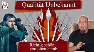 S2F5 | Richtig schön von oben herab | Erzählperspektiven | Ich-Erzähler | Auktorialer Erzähler | QU