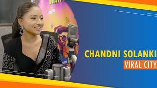 Chandni Solanki's Inspiring Journey, Love for Sarees, and Coping with Life's Challenges | Viral City