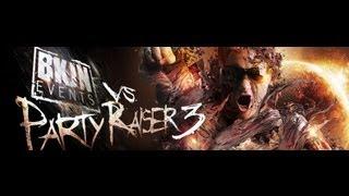 BKJN vs. Partyraiser 3 - 2013 - Official Aftermovie [HD]