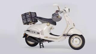 Vespa 946 Christian Dior 綿羊的極品