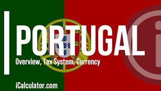 Portugal Tax System - A Brief Overview