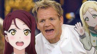 Mari's Iron Chef Ring