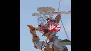 Comienzan a funcionar las atracciones del Corpus 2021