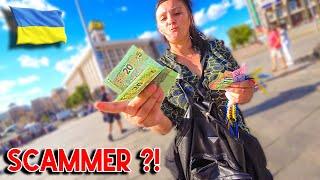 Worst scammer in Ukraine?!  