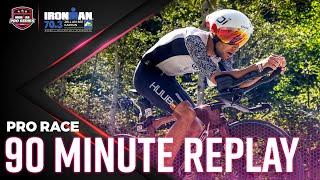 Pro Race 90 min Replay | IRONMAN 70.3 Zell am See-Kaprun 2024