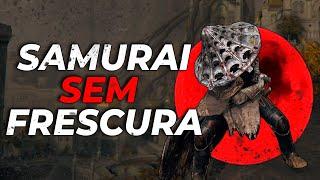 Build Samurai Elden Ring | Como fazer um samurai clássico!