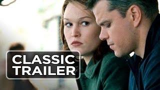 The Bourne Ultimatum Official Trailer #1 - David Strathairn Movie (2007) HD