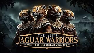 Aztec Jaguar Warriors: The Elite Fighters Who Struck Fear Across Mesoamerica