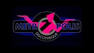 Metropolis Discothèque - Dj Arno (30-05-2003)