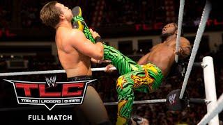 FULL MATCH - Kofi Kingston vs. The Miz – No Disqualification Match: WWE TLC 2013