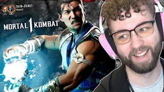 MORTAL KOMBAT 1 ONLINE MATCHES make my brain hurt