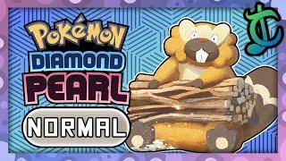 Pokémon Diamond/Pearl Hardcore Nuzlocke - NORMAL TYPES ONLY! (No Items/Overleveling)