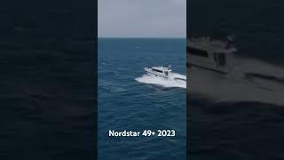 #motorboat #boating #yacht #boatinglife Nordstar 49+ www.Nordstaruk.com