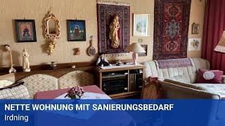 Nette Wohnung in sonniger Siedlungslage in Irdning