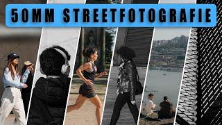 Wie gut sind 50mm für Street Fotografie? | POV Fotowalk in Porto