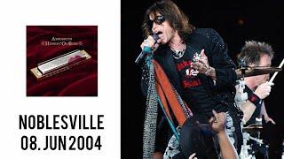 Aerosmith - Full Concert - Noblesville 08/06/2004