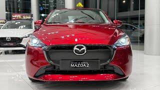 The New Mazda2 2025 STYLED IMPRESS Review Interior and Exterior