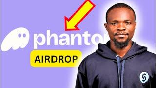 Phantom Wallet Airdrop  Get Followers || Secure Airdrop Allocation