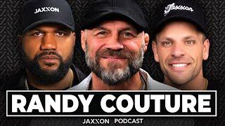 Randy Couture untold stories of TUF, UFC, Xtreme Couture, Acting, and the current state of fighting