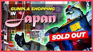 Gunpla Shopping GUIDE for Japan - 2023 UPDATE!